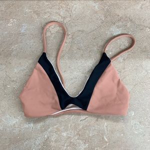 Acacia Pupukea Color Block Top